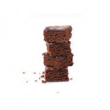 Fudge Brownies by Purple Oven